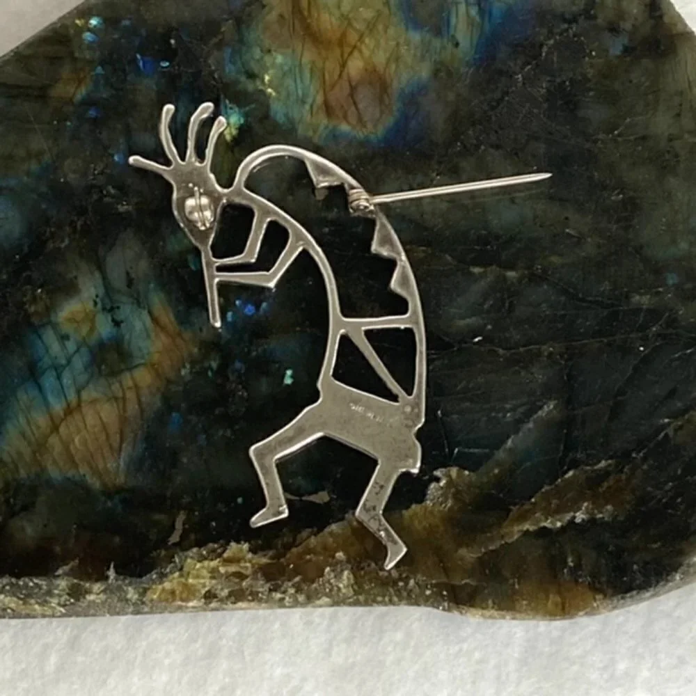 VTG Sterling Silver 925 2.5